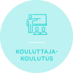 Kouluttajakoulutus-logo