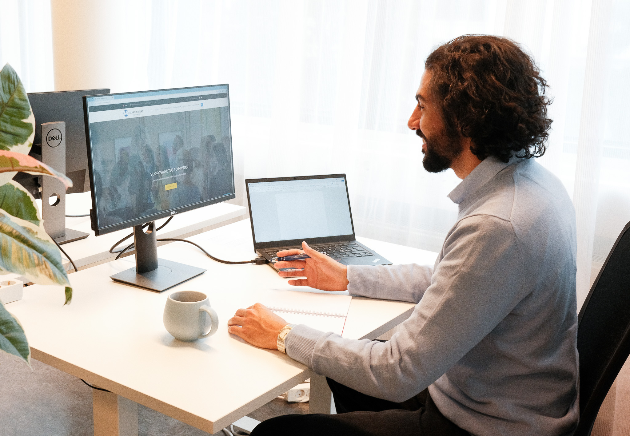 asiakaspalvelukoulutus