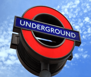 Underground-kyltti