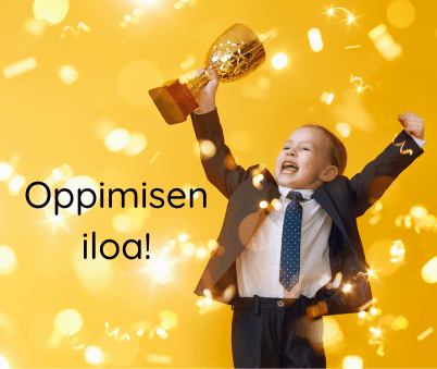 Onko oppimisen ilo kadonnut? - Marckwort Oy