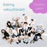 Tiimipäivän oivallusluennot: Esiinny vakuuttavasti